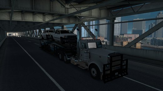Peterbilt 389