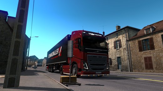 Volvo FH4