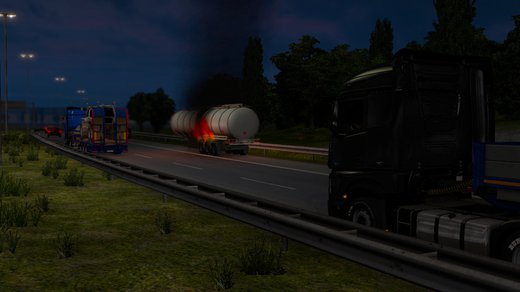 Mercedes-Benz New Actros