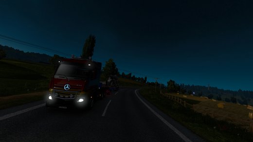 Mercedes-Benz New Actros