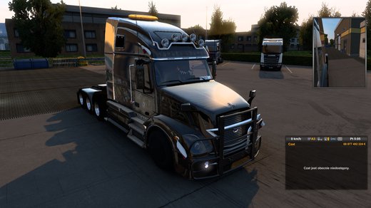 Volvo VNL670(Aradeth)
