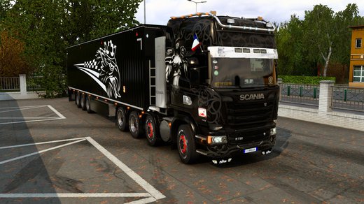 Scania Streamline