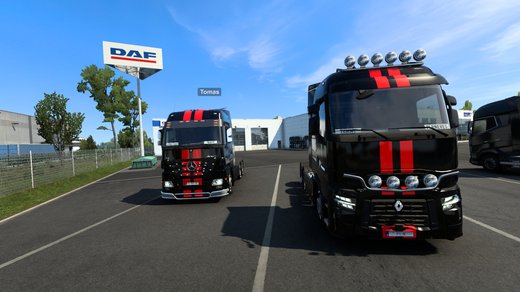 Renault T