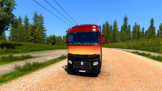 Renault T