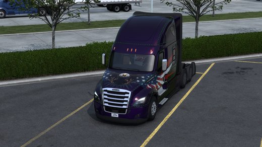 Freightliner Cascadia 2019