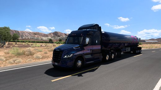 Freightliner Cascadia