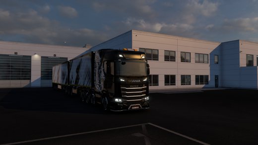 Scania S
