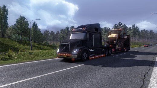 Volvo FH3