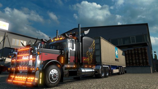 Peterbilt 389