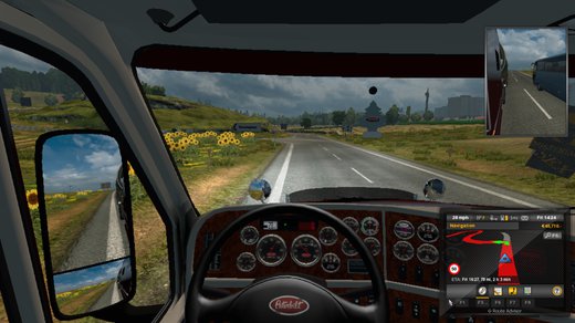 Peterbilt 387