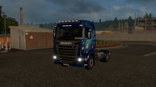 Scania R 2009