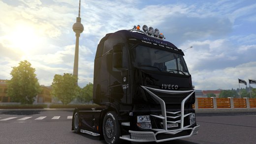 Iveco Stralis