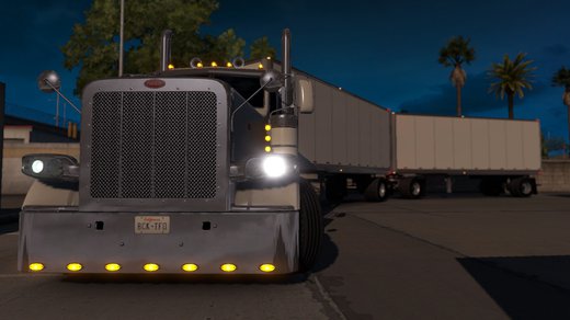 Peterbilt 389