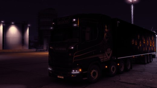 Scania S