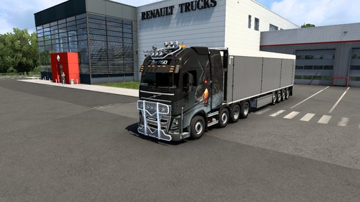 Volvo FH4