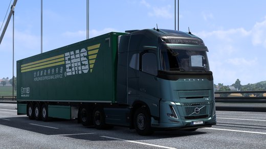 Volvo FH6