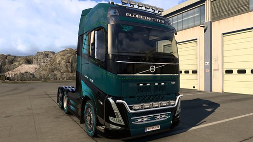 Volvo FH5