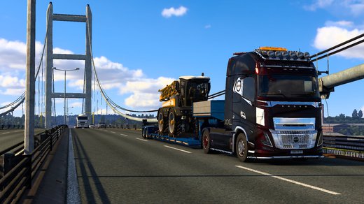 Volvo FH6