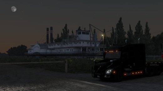 Volvo VNL 2018
