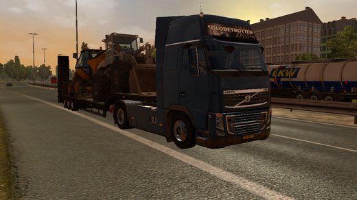 Volvo FH3