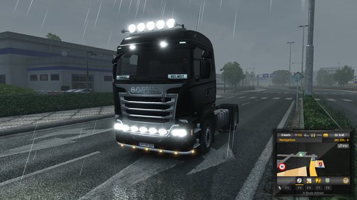 Scania Streamline