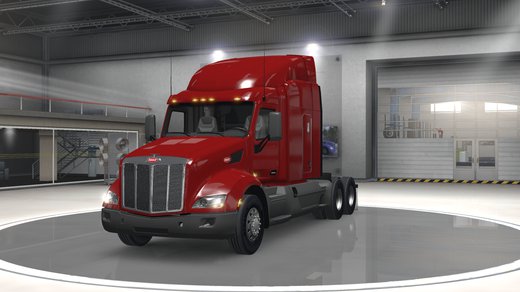 Peterbilt 579