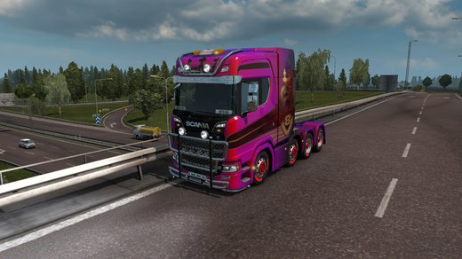 Scania S