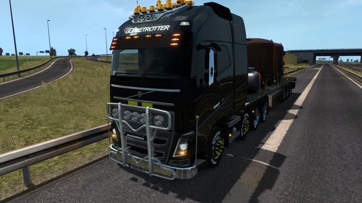 Volvo FH4