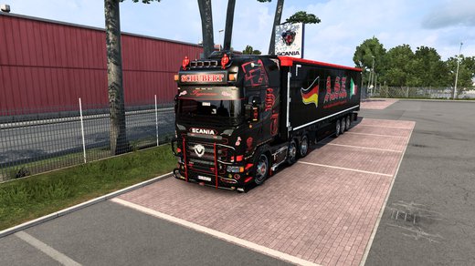 Scania R (RJL)