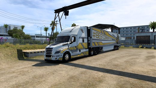 Freightliner Cascadia 2019