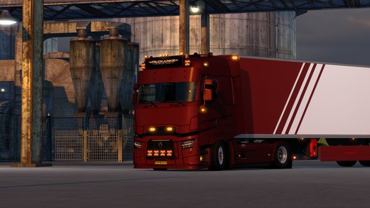 Renault Trucks T
