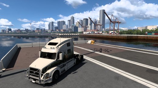 Volvo VNL 2014