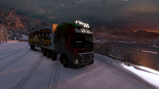 Volvo FH5