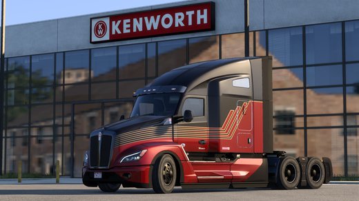 Kenworth T680