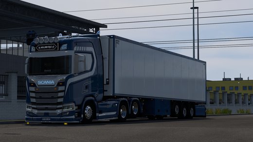 Scania S
