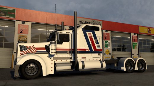 KW W900 HIGHWAY KILLER