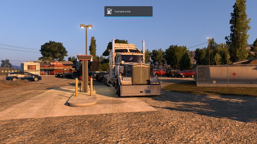 Kenworth W900
