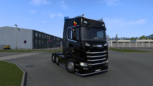 Scania S