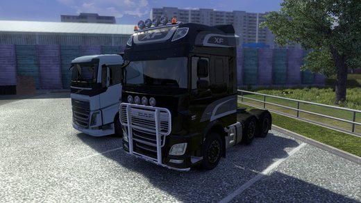 DAF XF
