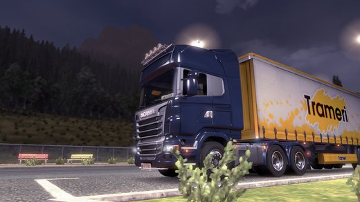 Scania R 2009