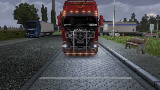 Scania Streamline