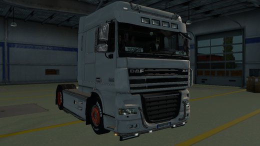 DAF XF105