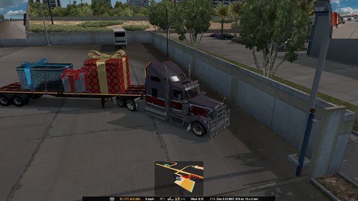 Kenworth W900