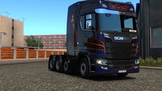 Scania S