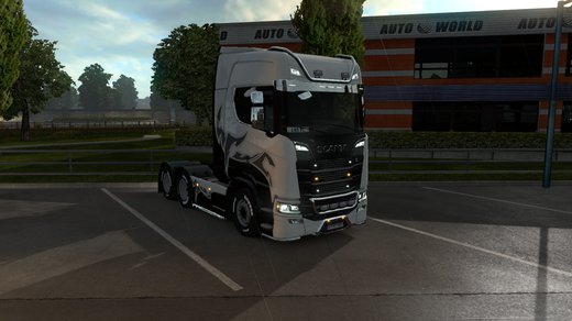 Scania S