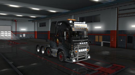 Volvo FH4