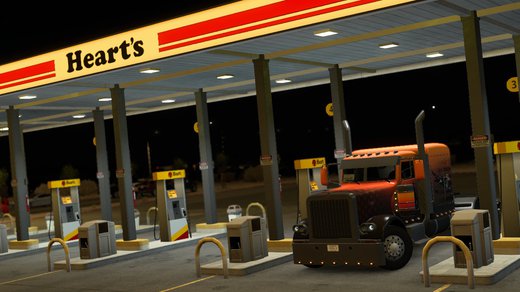 Peterbilt 389