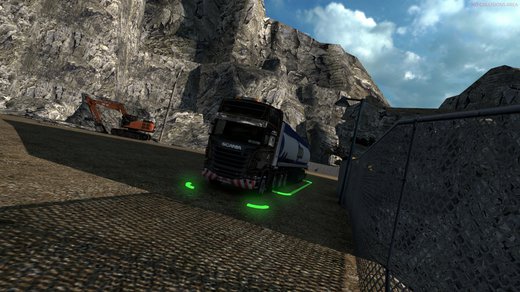 Scania R 2009