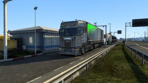 Scania S