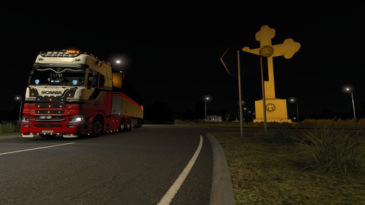 Scania S